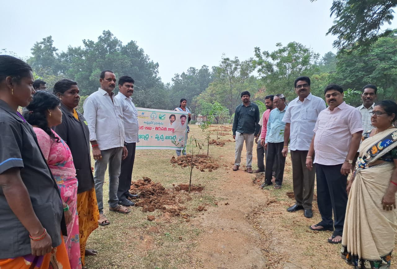 Tirupati (Shilparamam, Tirupati)